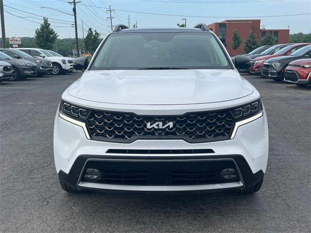2023 Kia Sorento X-Line SX Prestige