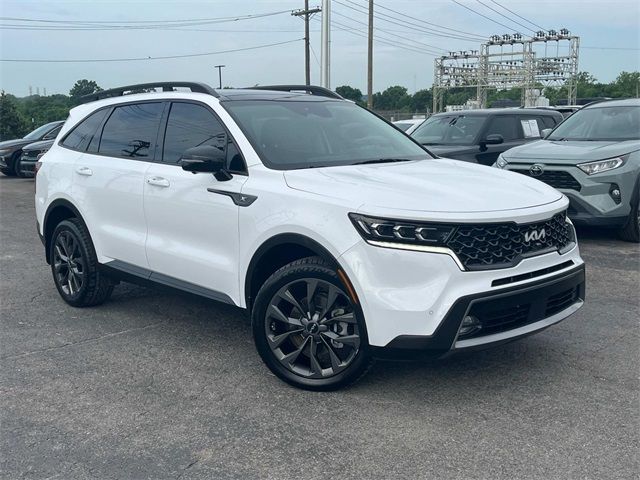 2023 Kia Sorento X-Line SX Prestige