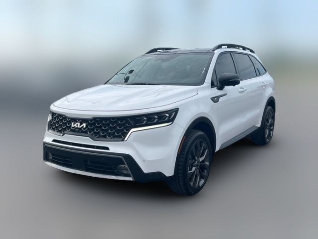 2023 Kia Sorento X-Line SX Prestige