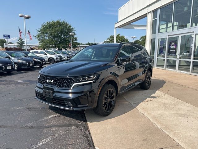 2023 Kia Sorento SX Prestige