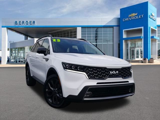 2023 Kia Sorento X-Line SX Prestige