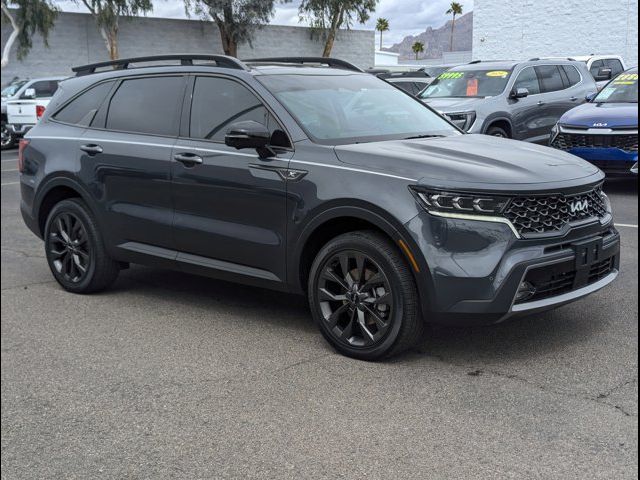 2023 Kia Sorento X-Line SX Prestige