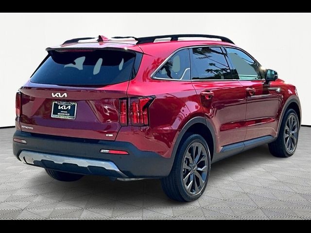 2023 Kia Sorento X-Line SX Prestige