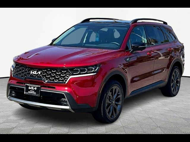 2023 Kia Sorento X-Line SX Prestige