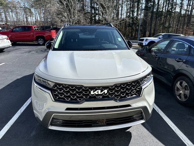 2023 Kia Sorento X-Line SX Prestige