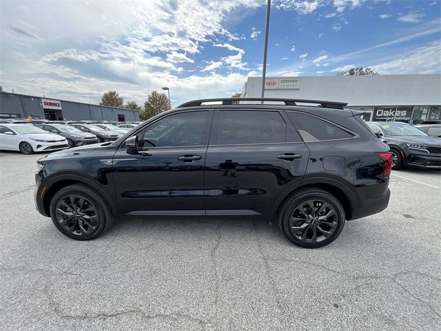 2023 Kia Sorento X-Line SX Prestige