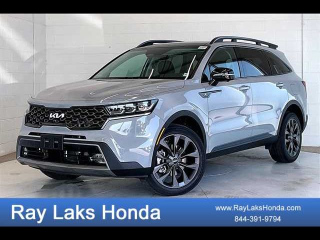 2023 Kia Sorento X-Line SX Prestige