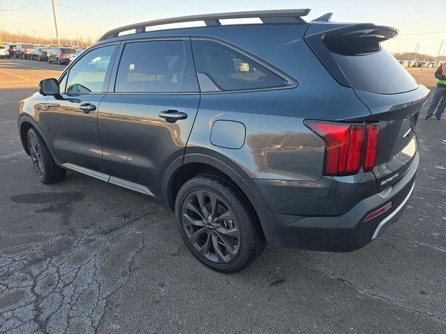 2023 Kia Sorento X-Line SX Prestige