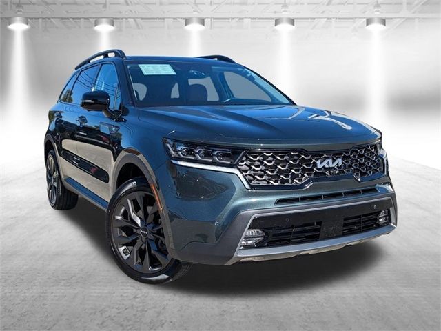 2023 Kia Sorento X-Line SX Prestige