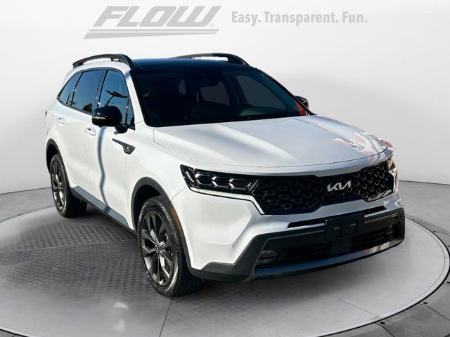 2023 Kia Sorento X-Line SX Prestige