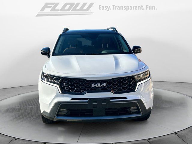 2023 Kia Sorento X-Line SX Prestige