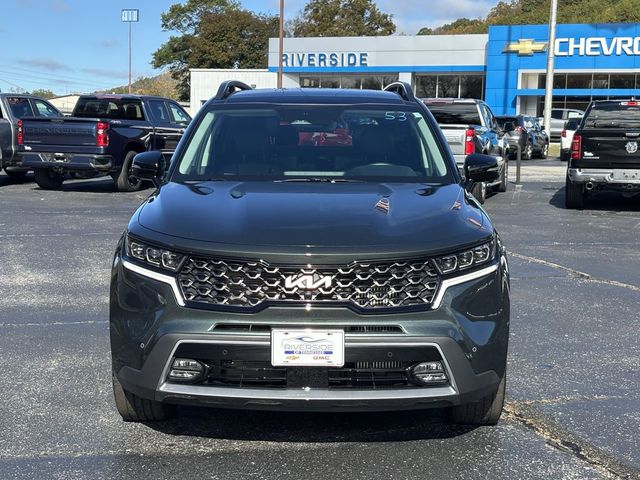 2023 Kia Sorento X-Line SX Prestige
