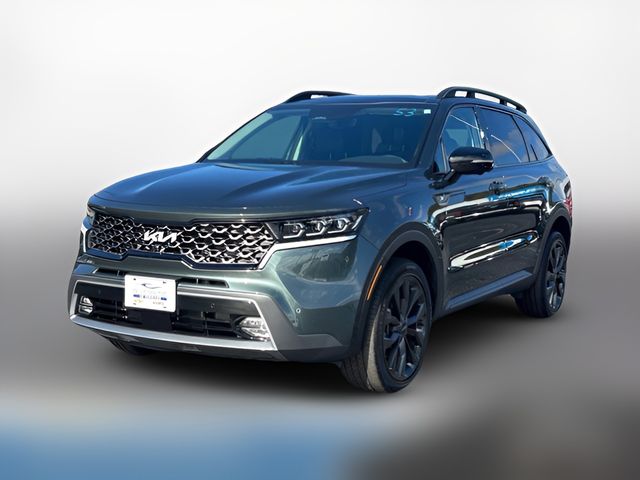 2023 Kia Sorento X-Line SX Prestige