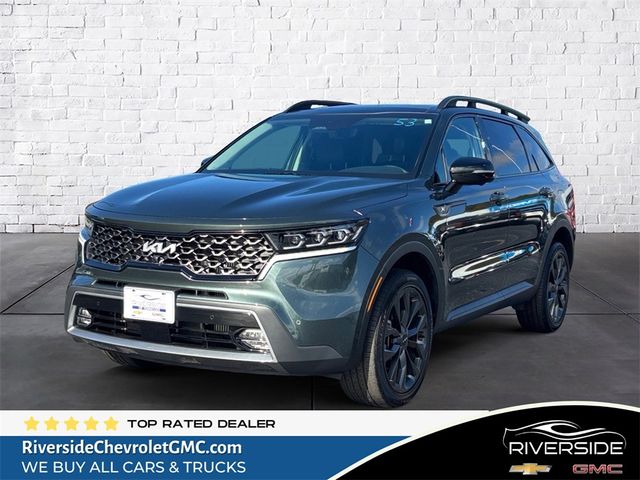 2023 Kia Sorento X-Line SX Prestige