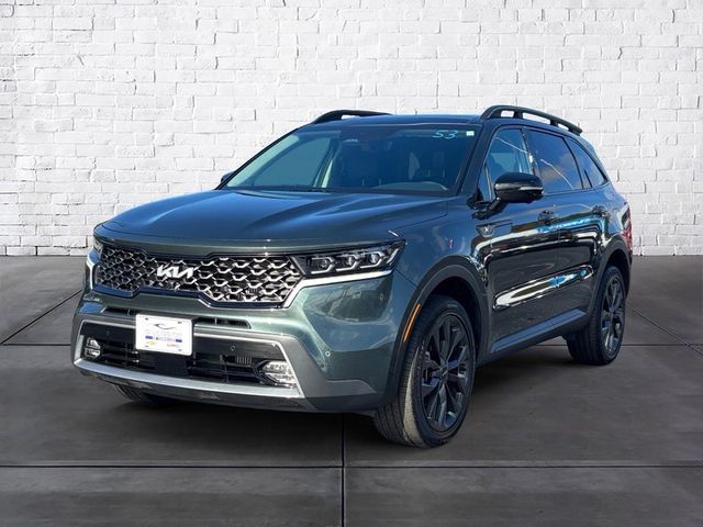 2023 Kia Sorento X-Line SX Prestige