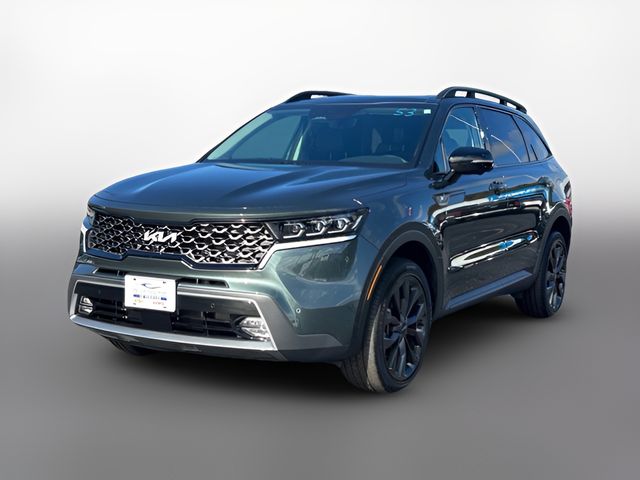2023 Kia Sorento X-Line SX Prestige