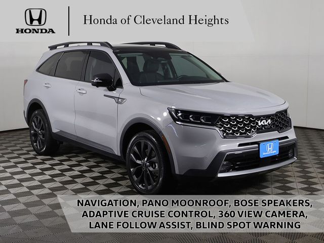 2023 Kia Sorento X-Line SX Prestige