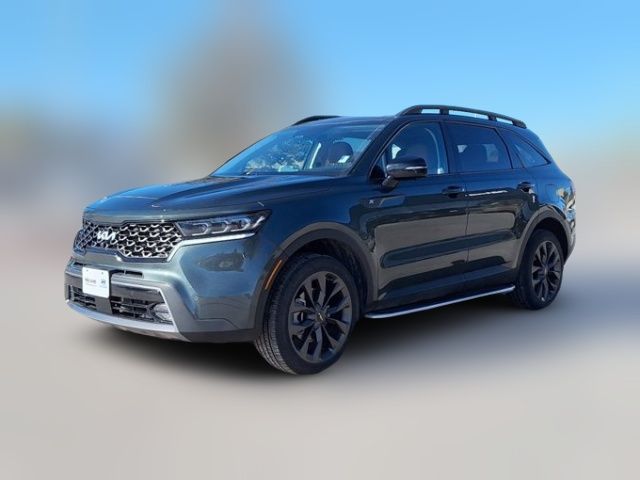 2023 Kia Sorento X-Line SX Prestige