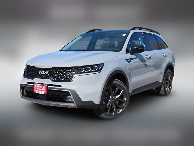 2023 Kia Sorento X-Line SX Prestige