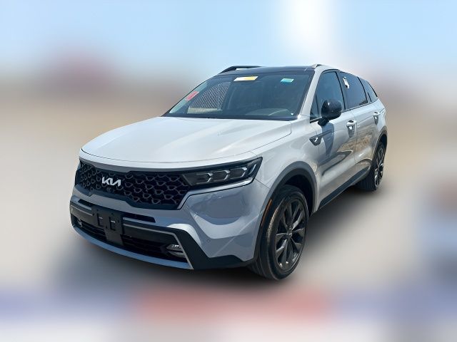 2023 Kia Sorento X-Line SX Prestige
