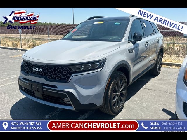 2023 Kia Sorento X-Line SX Prestige