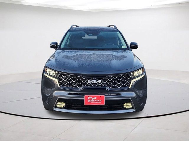 2023 Kia Sorento X-Line SX Prestige