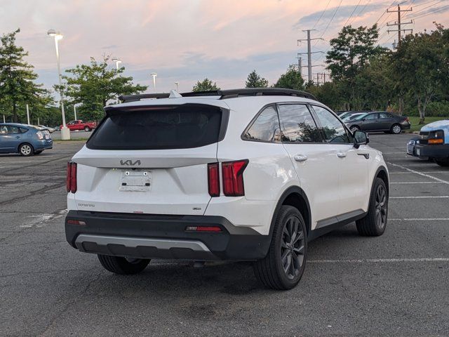 2023 Kia Sorento X-Line SX Prestige