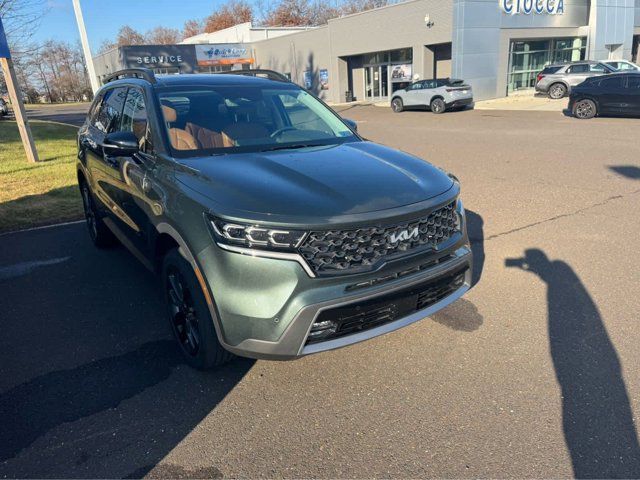 2023 Kia Sorento X-Line SX Prestige