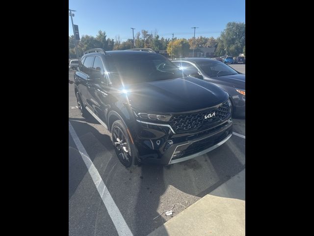 2023 Kia Sorento X-Line SX Prestige