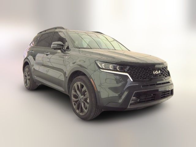 2023 Kia Sorento X-Line SX Prestige