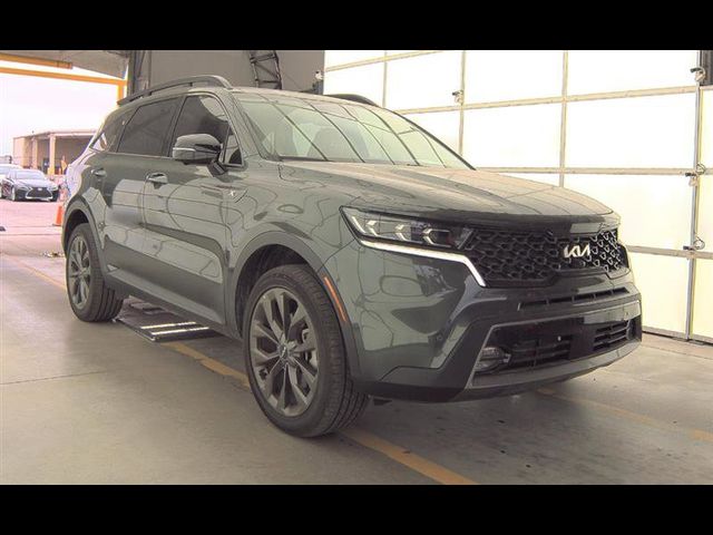 2023 Kia Sorento X-Line SX Prestige