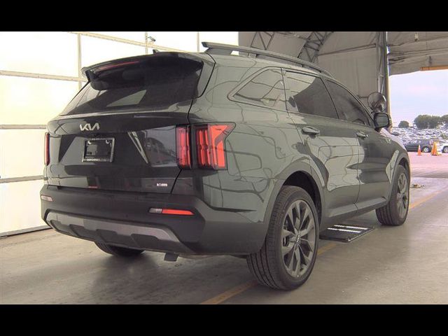 2023 Kia Sorento X-Line SX Prestige