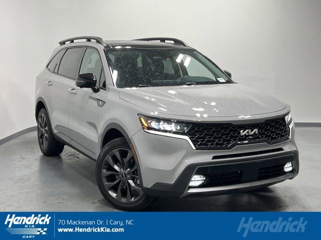 2023 Kia Sorento X-Line SX Prestige