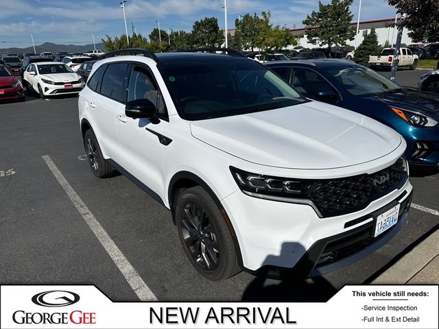 2023 Kia Sorento X-Line SX Prestige