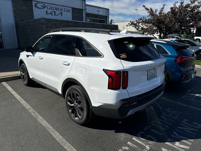 2023 Kia Sorento X-Line SX Prestige