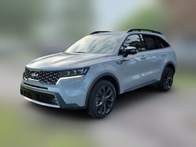 2023 Kia Sorento X-Line SX Prestige