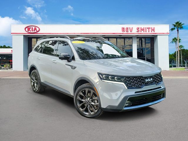 2023 Kia Sorento X-Line SX Prestige