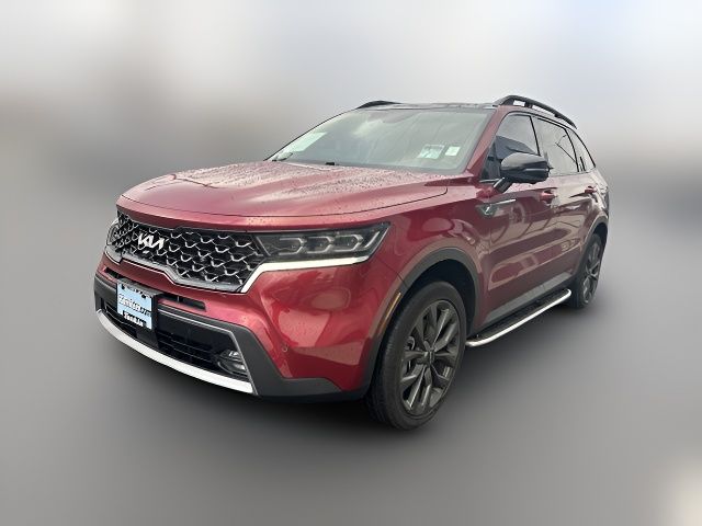 2023 Kia Sorento X-Line SX Prestige