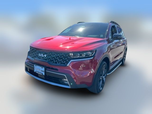 2023 Kia Sorento X-Line SX Prestige