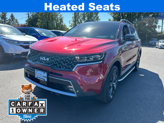 2023 Kia Sorento X-Line SX Prestige