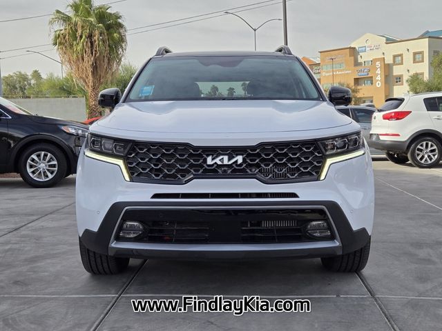 2023 Kia Sorento X-Line SX Prestige