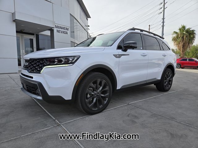 2023 Kia Sorento X-Line SX Prestige