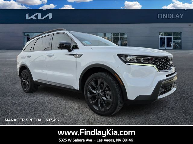 2023 Kia Sorento X-Line SX Prestige