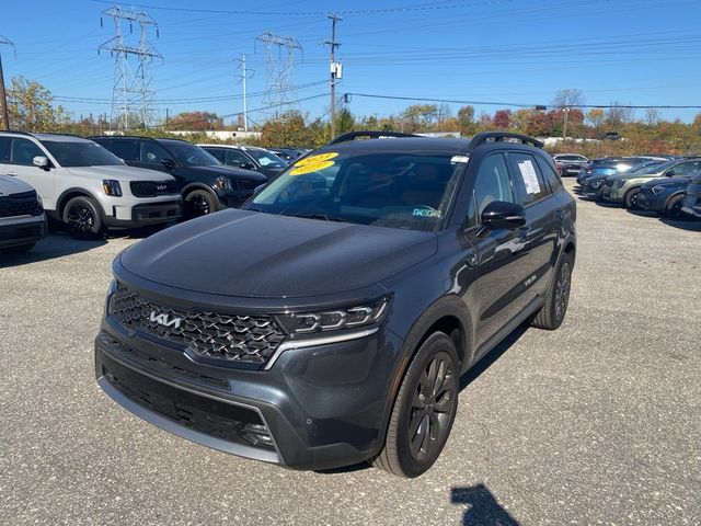 2023 Kia Sorento X-Line SX Prestige