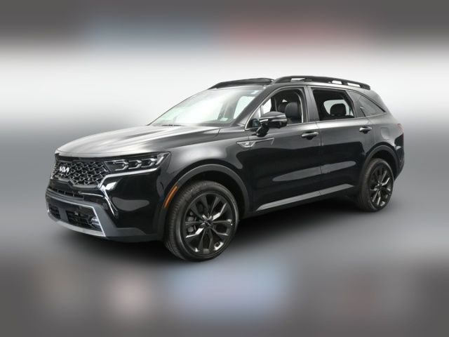 2023 Kia Sorento X-Line SX Prestige