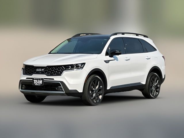 2023 Kia Sorento X-Line SX Prestige