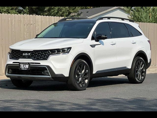 2023 Kia Sorento X-Line SX Prestige