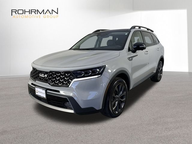 2023 Kia Sorento X-Line SX Prestige