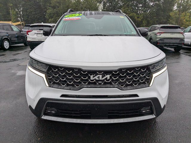 2023 Kia Sorento X-Line SX Prestige