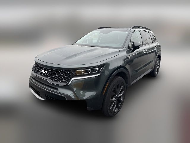 2023 Kia Sorento X-Line SX Prestige